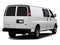 2016 GMC Savana Cargo Van 2500 Regular Wheelbase Rear-Wheel Drive