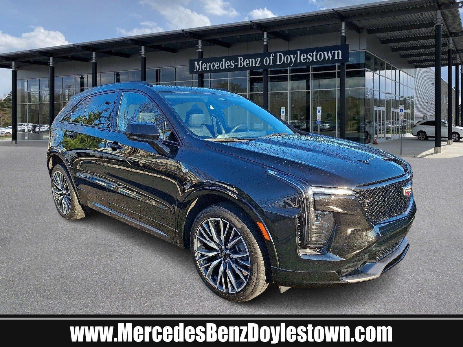 2024 Cadillac XT4 AWD 4dr Sport