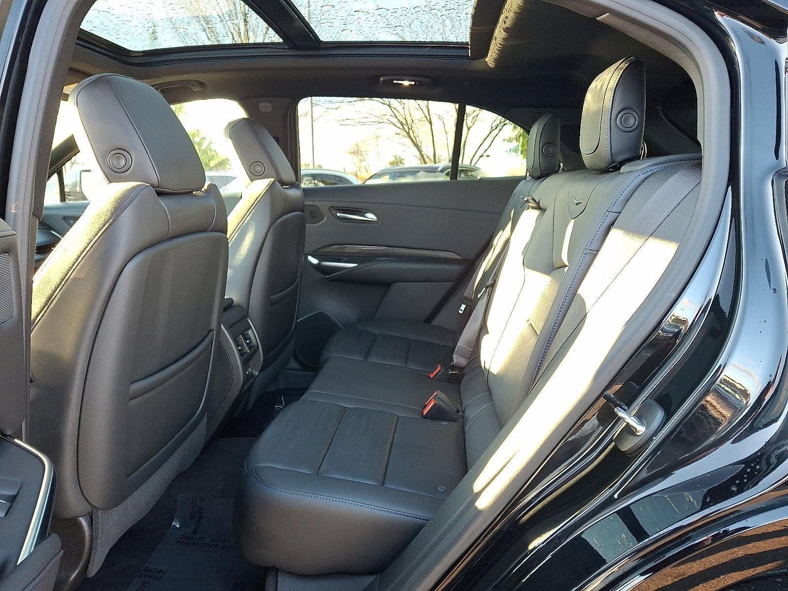 2024 Cadillac XT4 AWD 4dr Sport