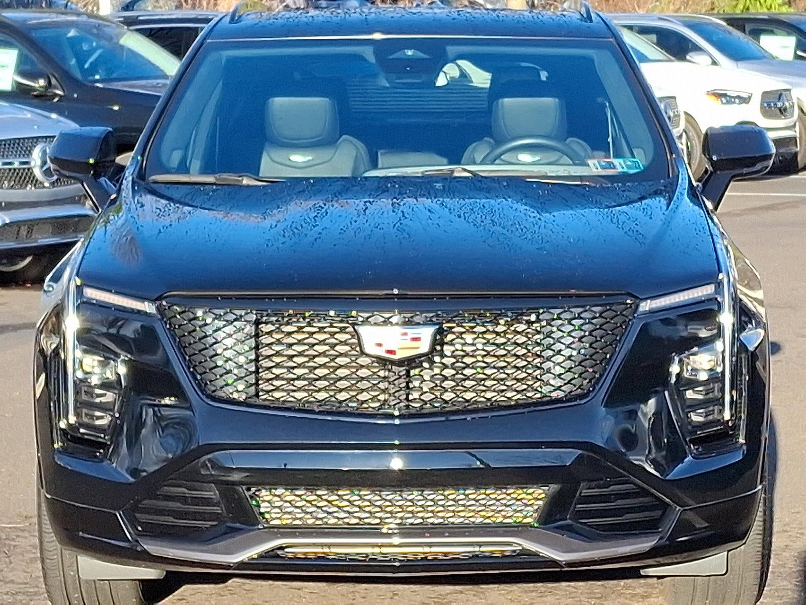 2024 Cadillac XT4 AWD 4dr Sport