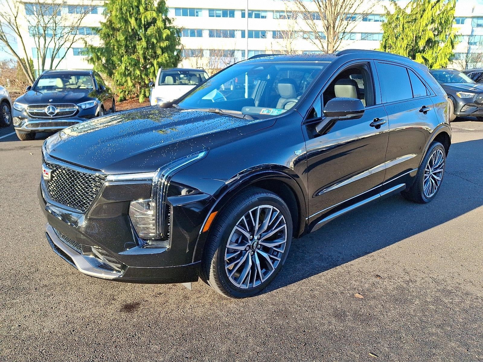 2024 Cadillac XT4 AWD 4dr Sport