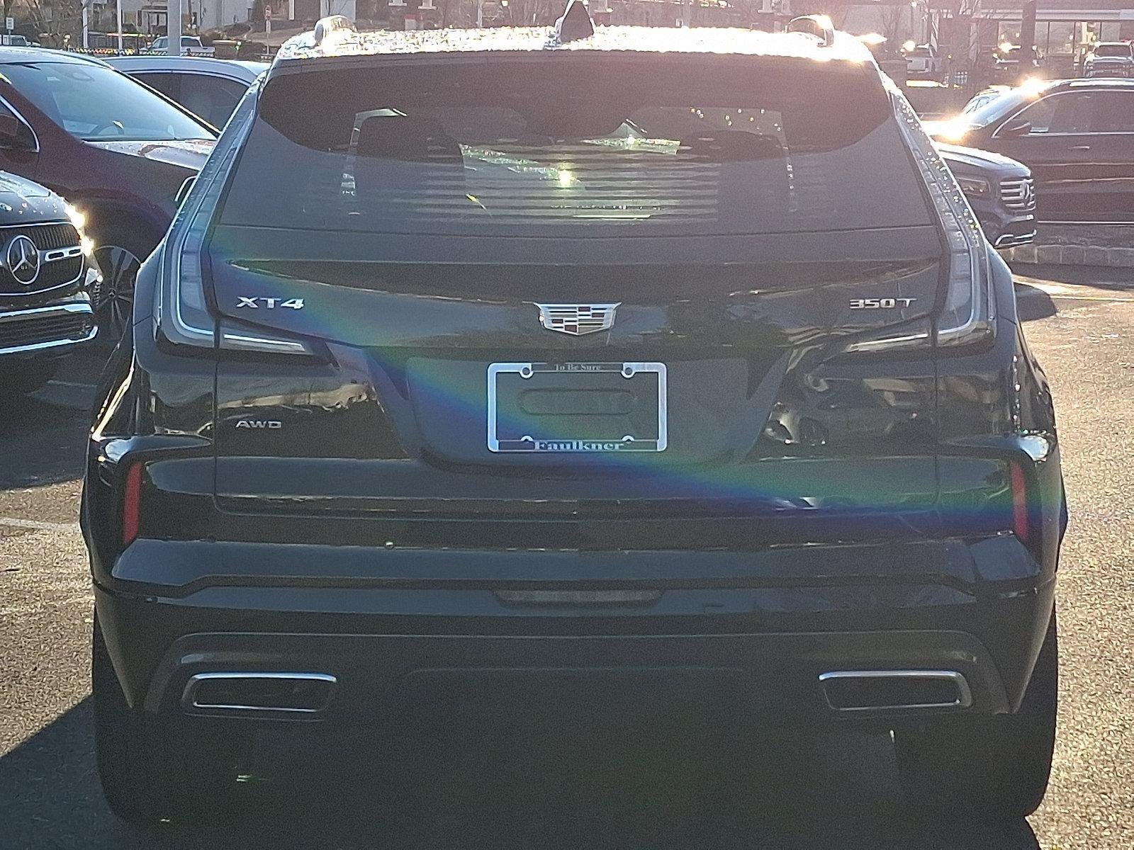 2024 Cadillac XT4 AWD 4dr Sport