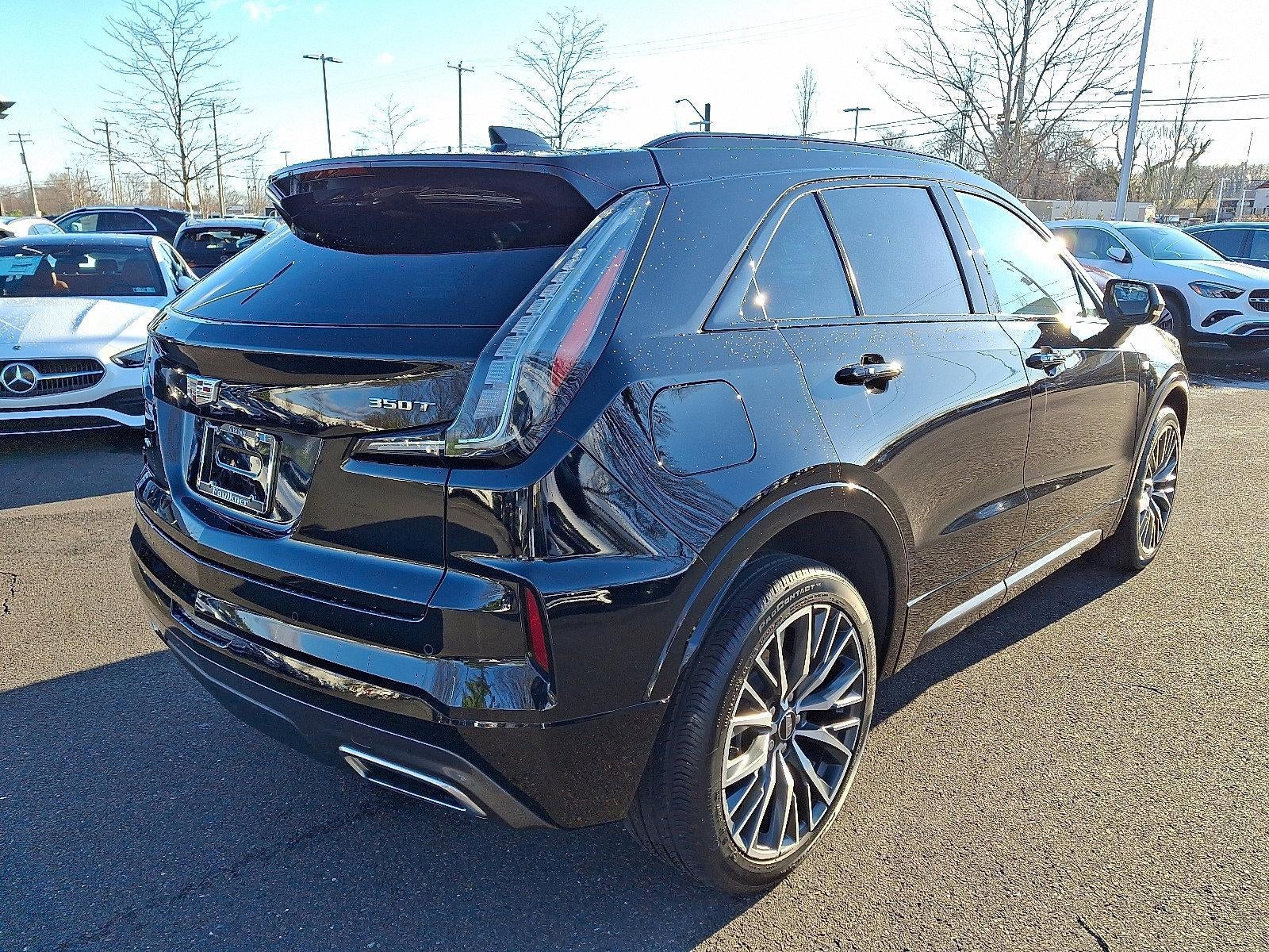 2024 Cadillac XT4 AWD 4dr Sport