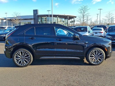 2024 Cadillac XT4 AWD 4dr Sport