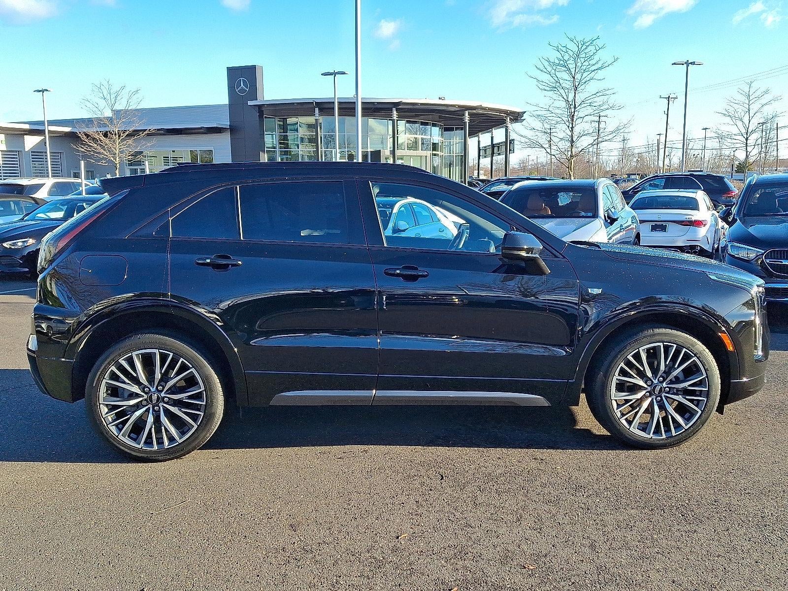 2024 Cadillac XT4 AWD 4dr Sport