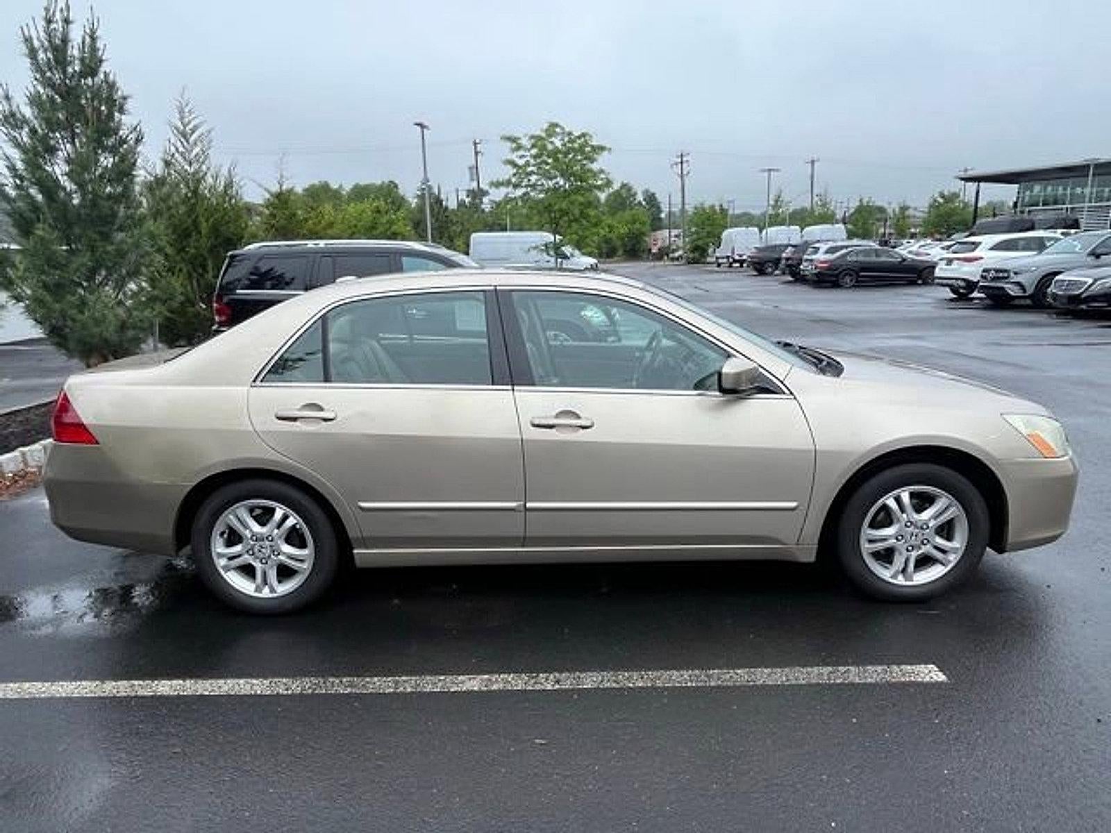 2007 Honda Accord Sedan EX-L AUTO