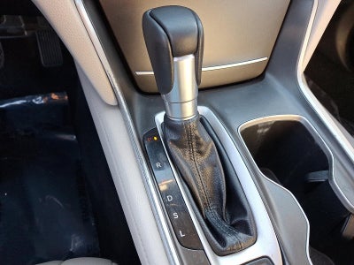 2018 Honda Accord Sedan EX-L 1.5T CVT