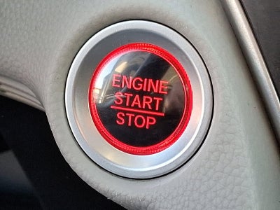 2018 Honda Accord Sedan EX-L 1.5T CVT