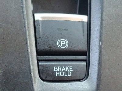 2018 Honda Accord Sedan EX-L 1.5T CVT