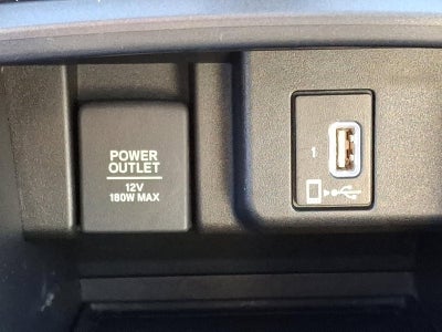 2018 Honda Accord Sedan EX-L 1.5T CVT