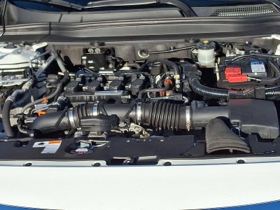 2018 Honda Accord Sedan EX-L 1.5T CVT