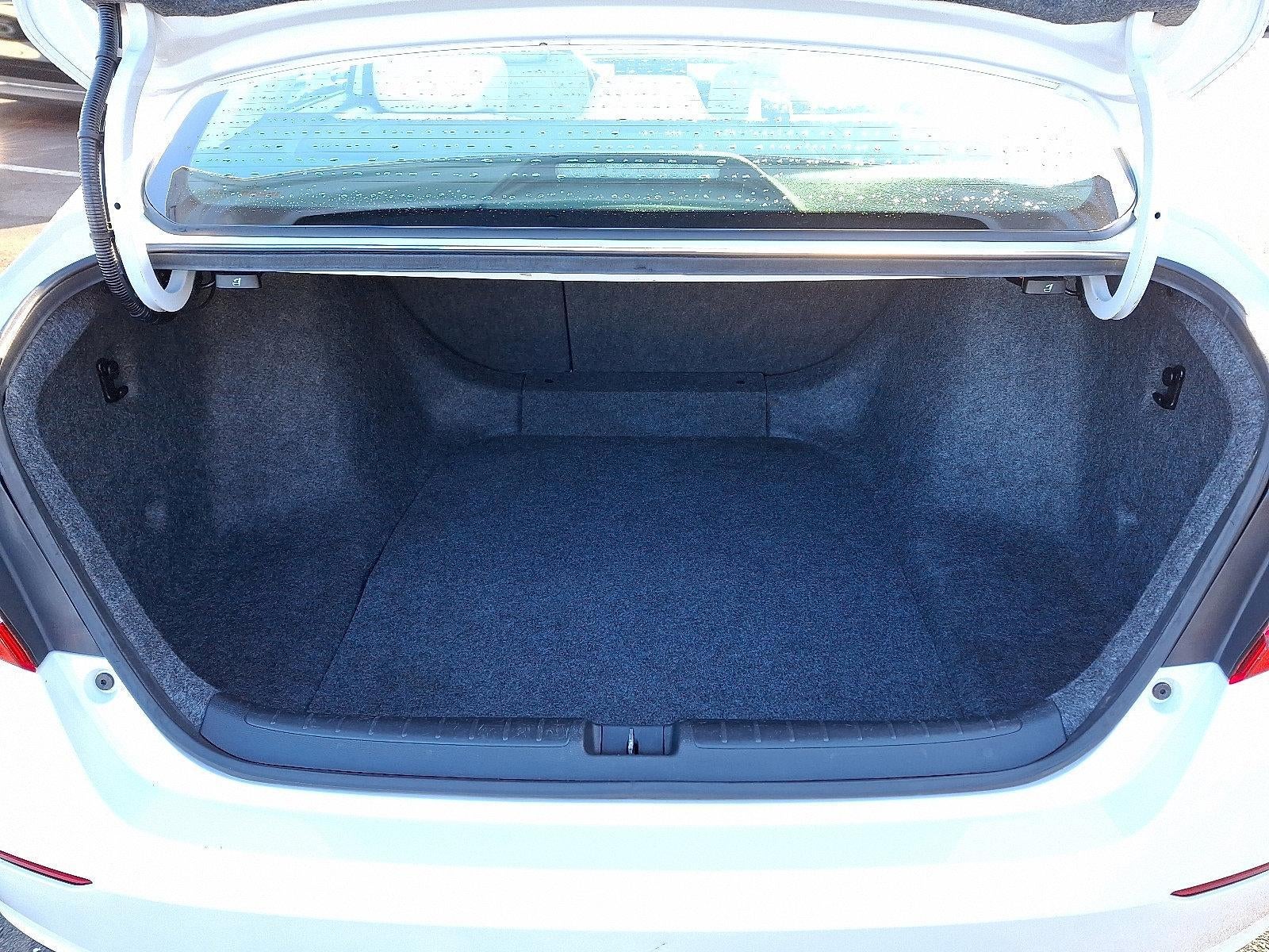 2018 Honda Accord Sedan EX-L 1.5T CVT