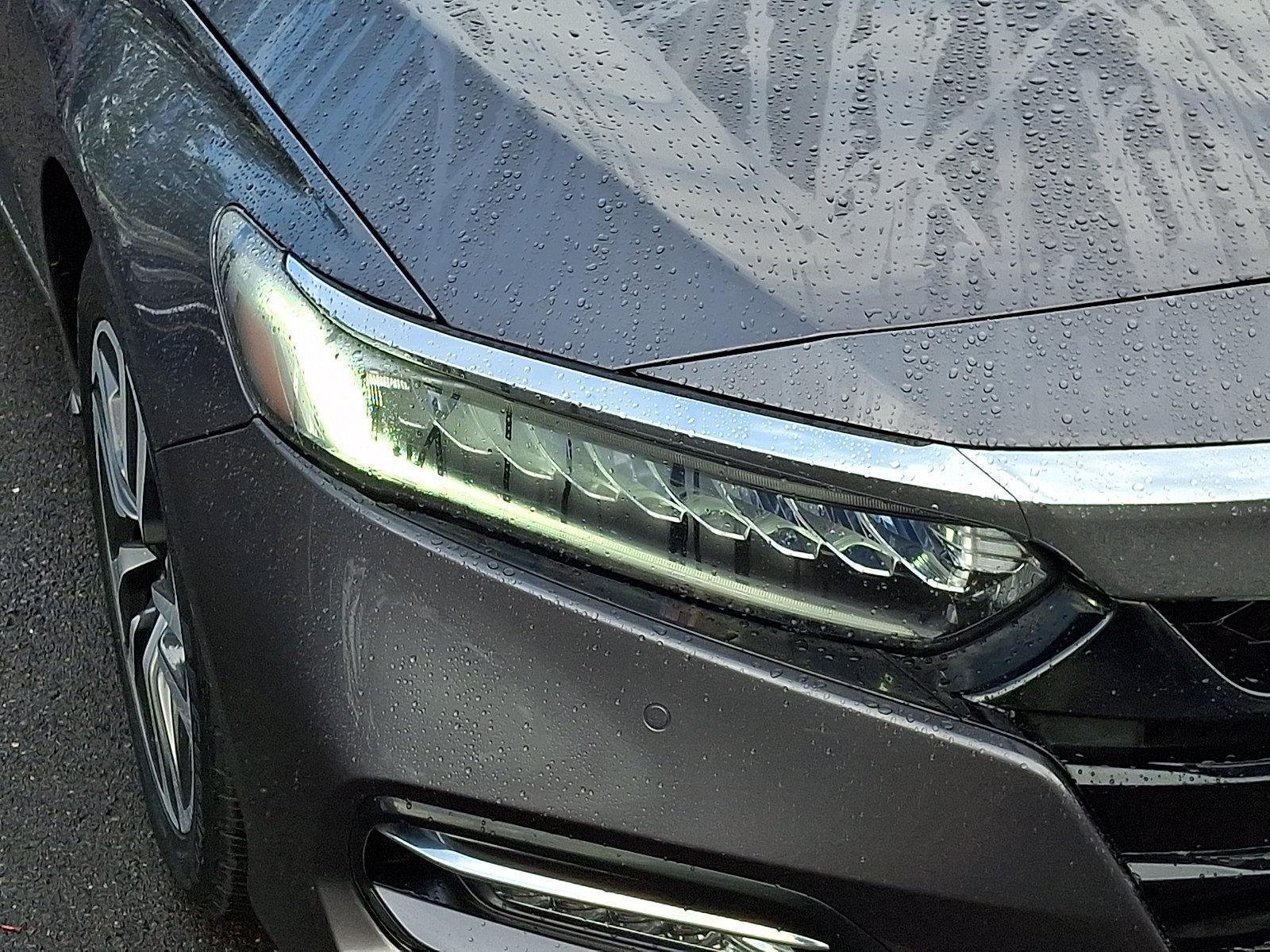 2018 Honda Accord Hybrid Touring Sedan