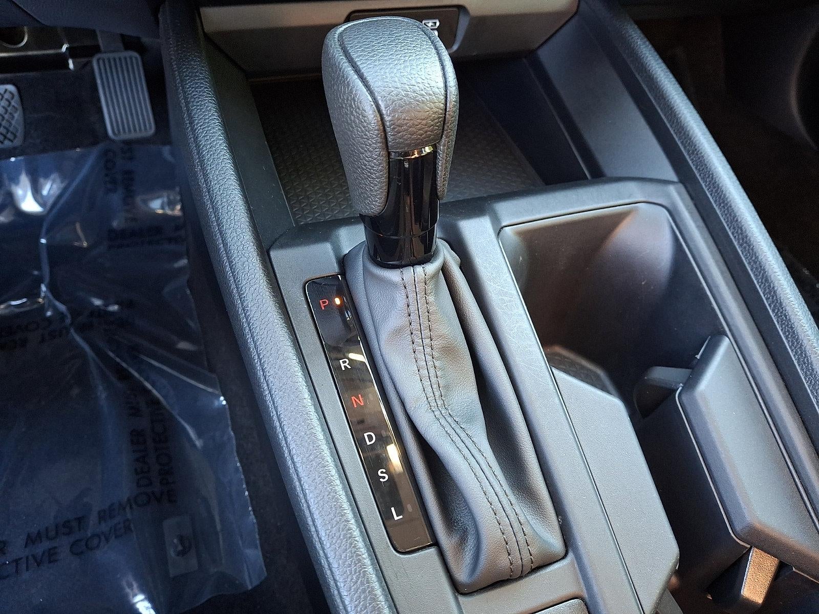 2024 Honda Accord Sedan EX CVT