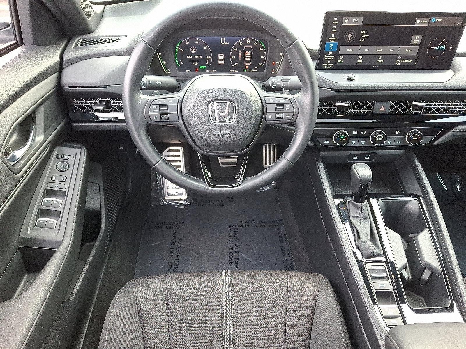 2023 Honda Accord Hybrid Sport Sedan