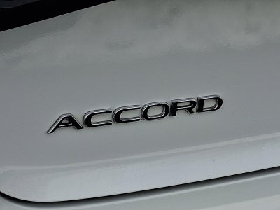 2023 Honda Accord Hybrid Sport Sedan