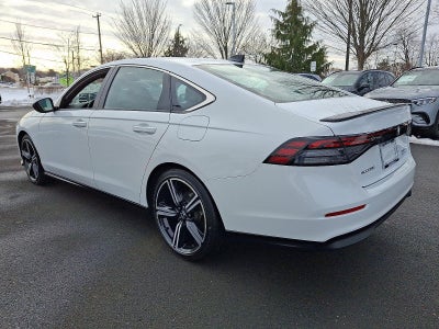2023 Honda Accord Hybrid Sport Sedan
