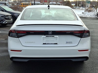 2023 Honda Accord Hybrid Sport Sedan