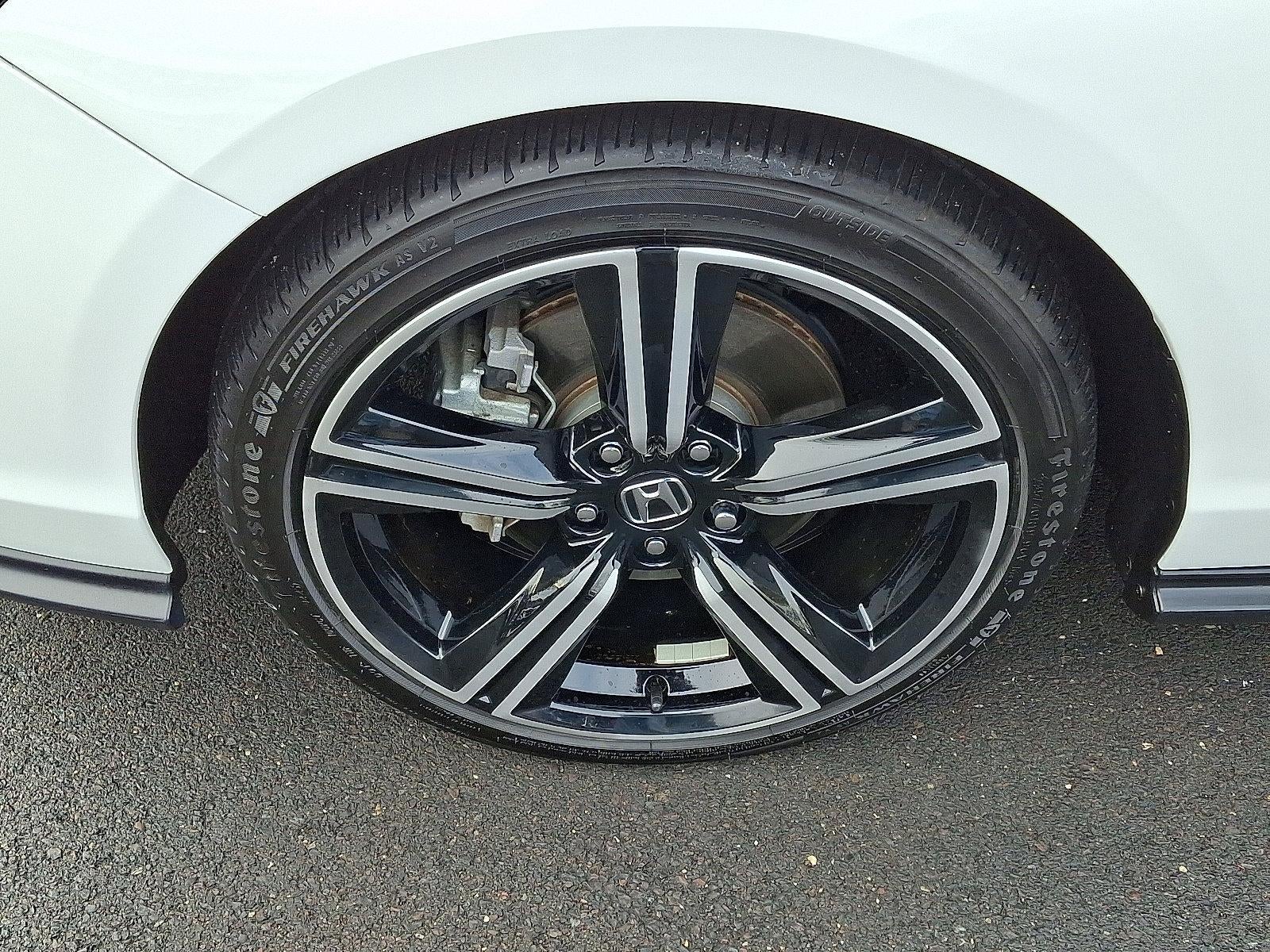 2023 Honda Accord Hybrid Sport Sedan