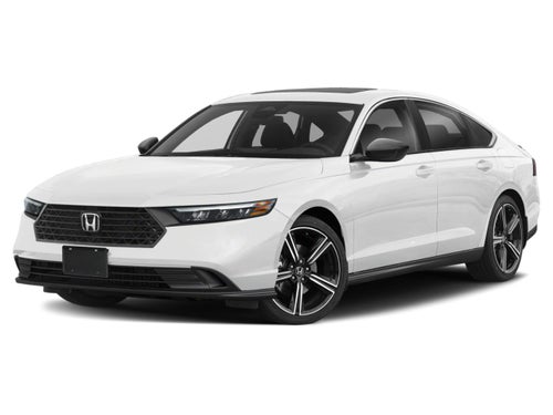 2023 Honda Accord Hybrid Sport Sedan w/o BSI