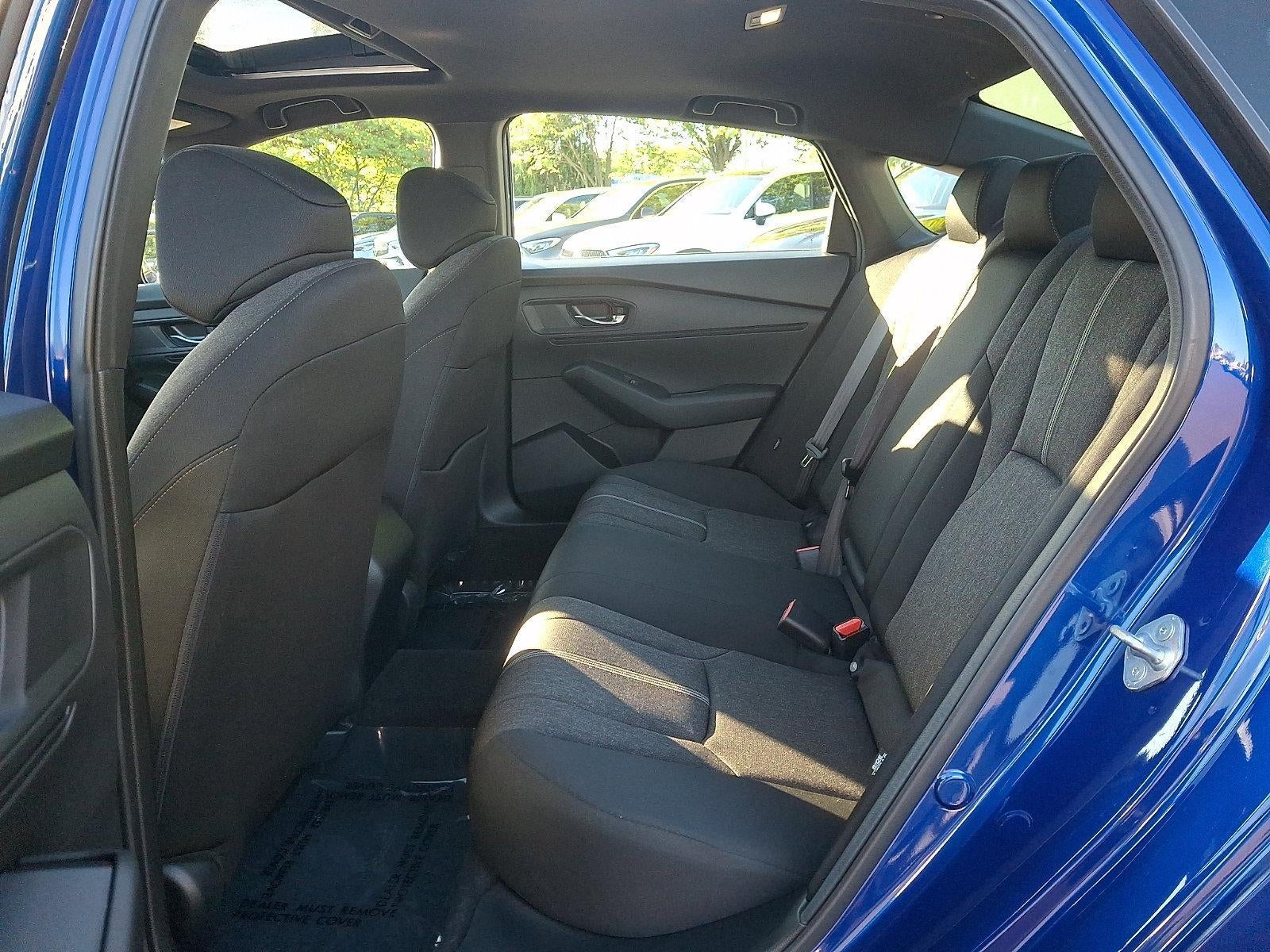 2024 Honda Accord Hybrid Sport Sedan