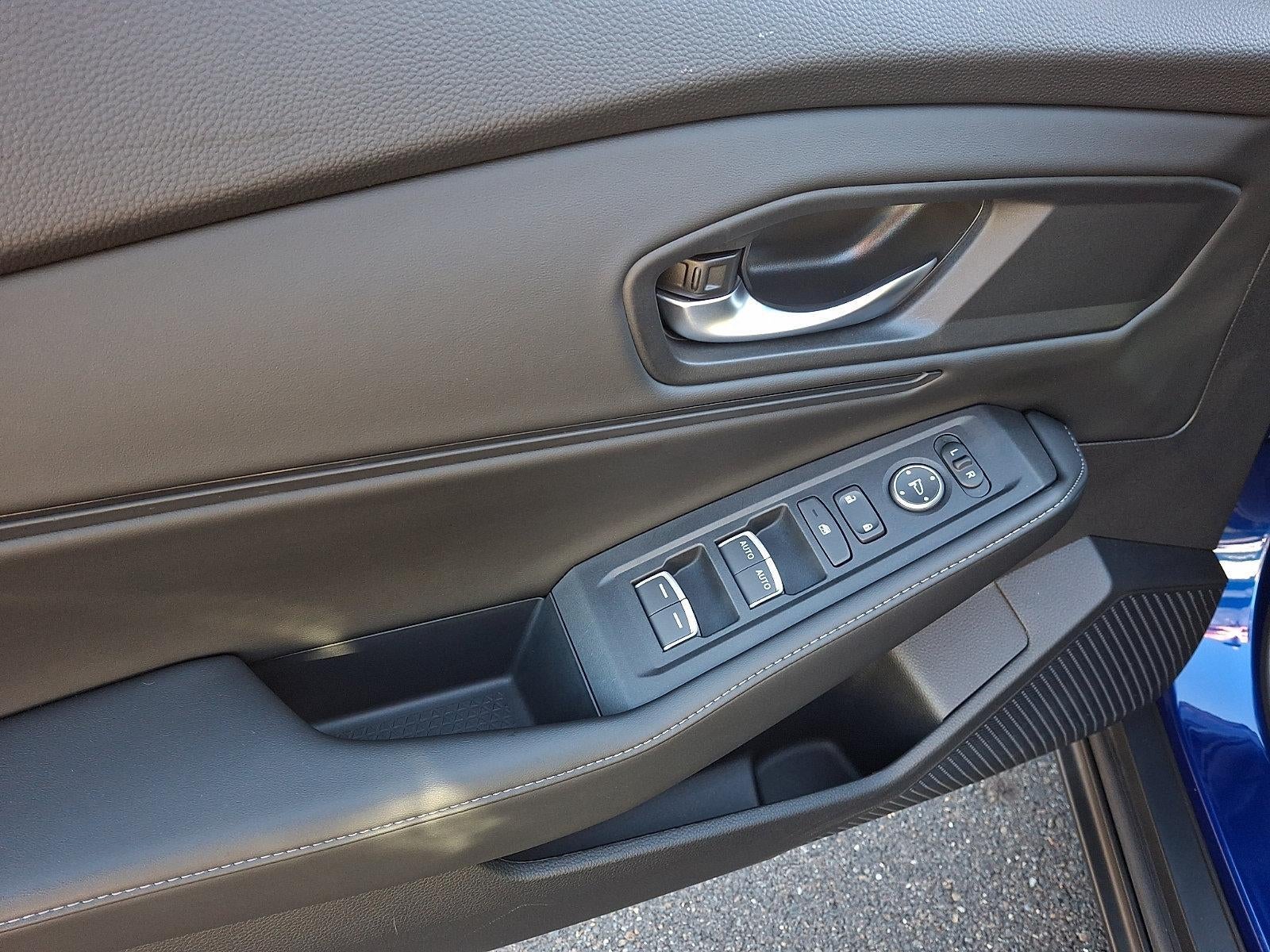 2024 Honda Accord Hybrid Sport Sedan