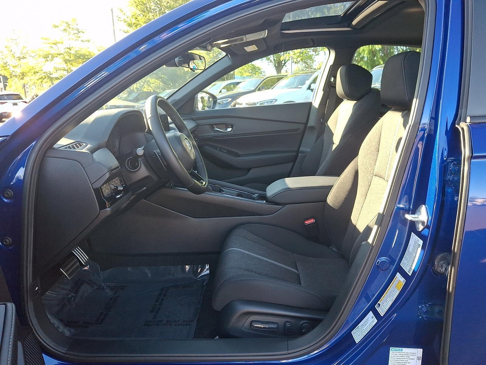 2024 Honda Accord Hybrid Sport Sedan
