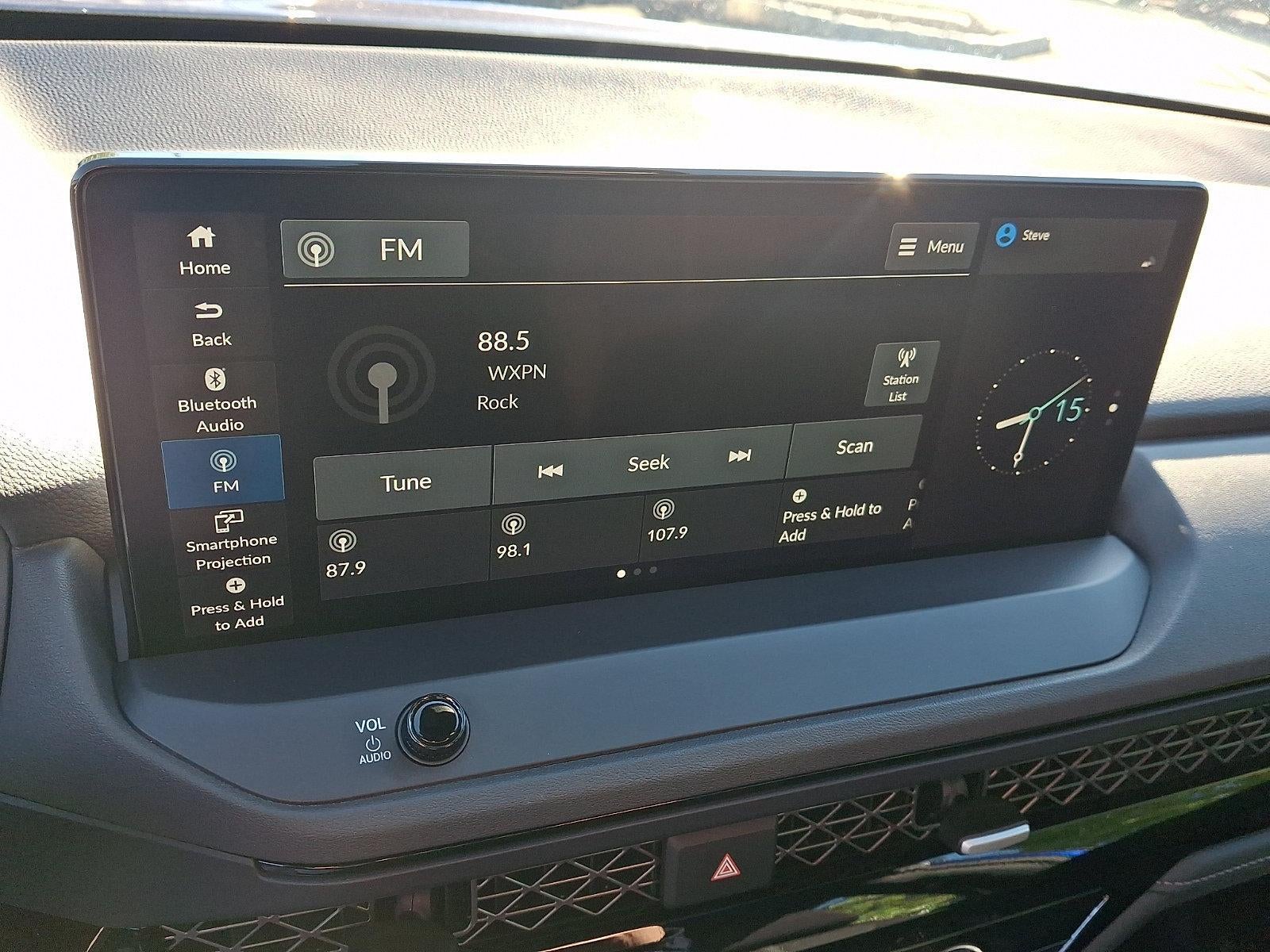 2024 Honda Accord Hybrid Sport Sedan