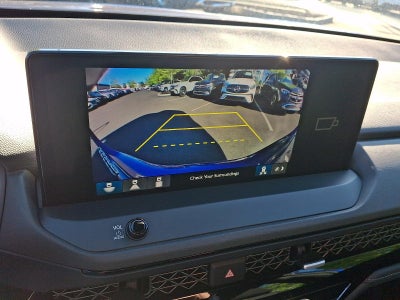 2024 Honda Accord Hybrid Sport Sedan