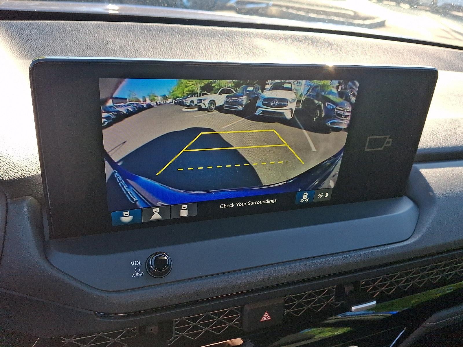 2024 Honda Accord Hybrid Sport Sedan