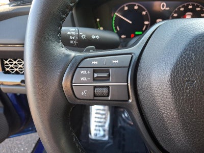 2024 Honda Accord Hybrid Sport Sedan
