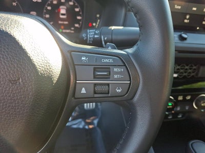 2024 Honda Accord Hybrid Sport Sedan
