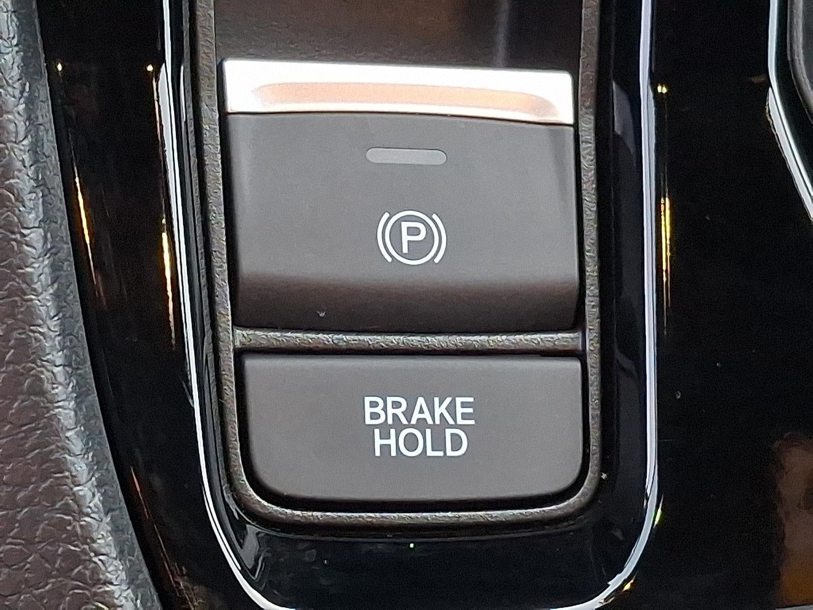 2024 Honda Accord Hybrid Sport Sedan