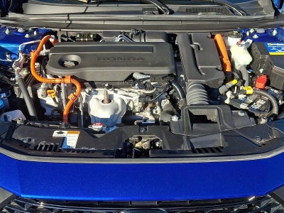 2024 Honda Accord Hybrid Sport Sedan