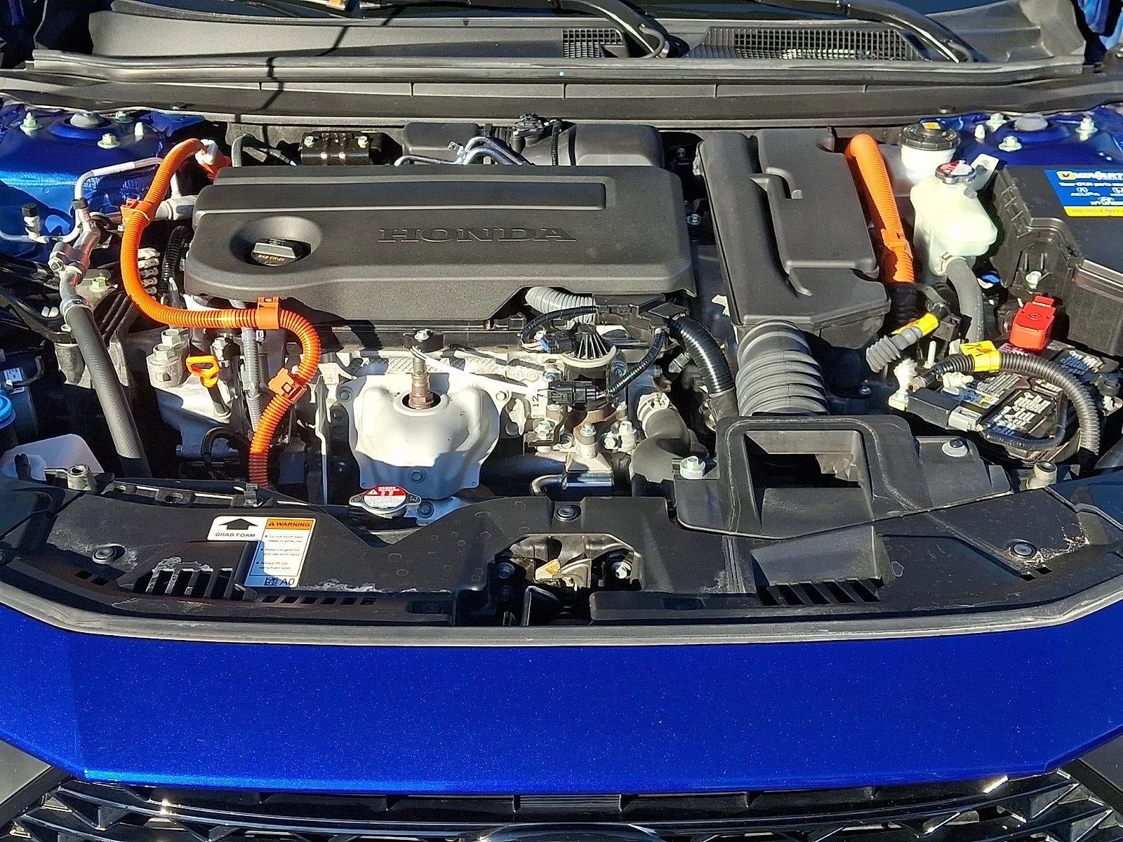 2024 Honda Accord Hybrid Sport Sedan