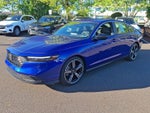2024 Honda Accord Hybrid Sport Sedan