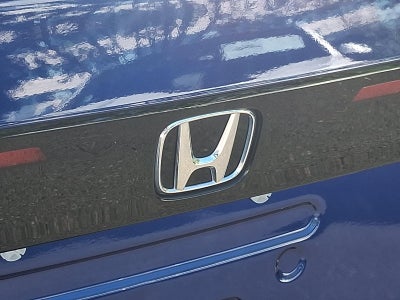2024 Honda Accord Hybrid Sport Sedan