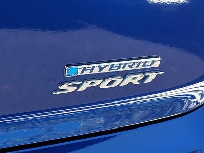 2024 Honda Accord Hybrid Sport Sedan