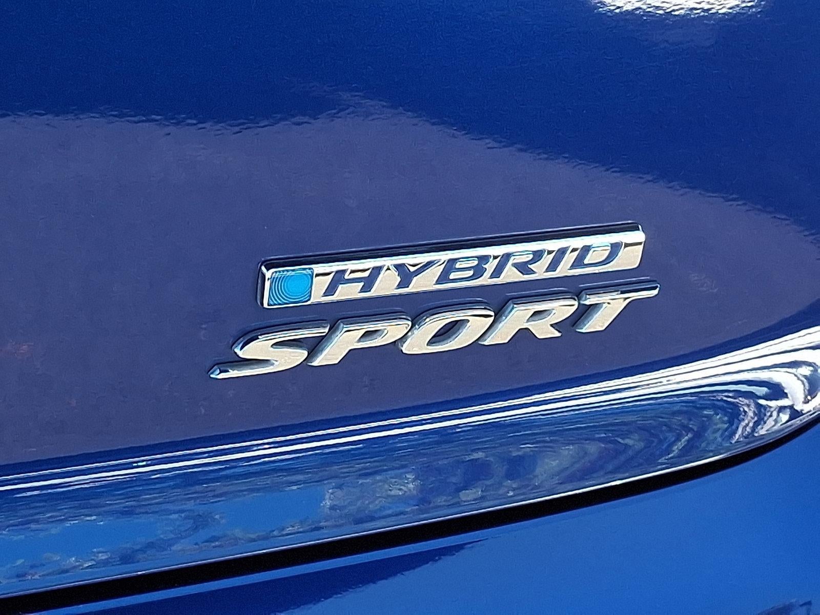 2024 Honda Accord Hybrid Sport Sedan