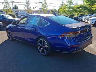 2024 Honda Accord Hybrid Sport Sedan