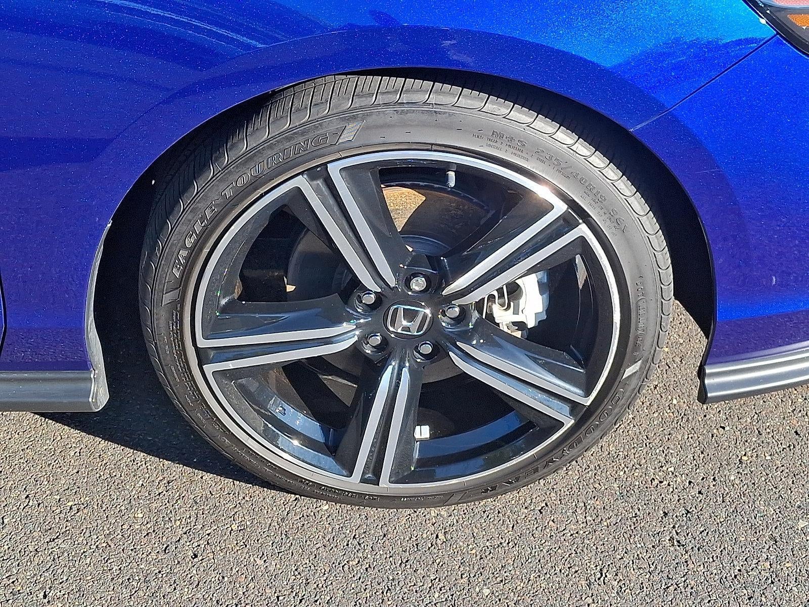 2024 Honda Accord Hybrid Sport Sedan