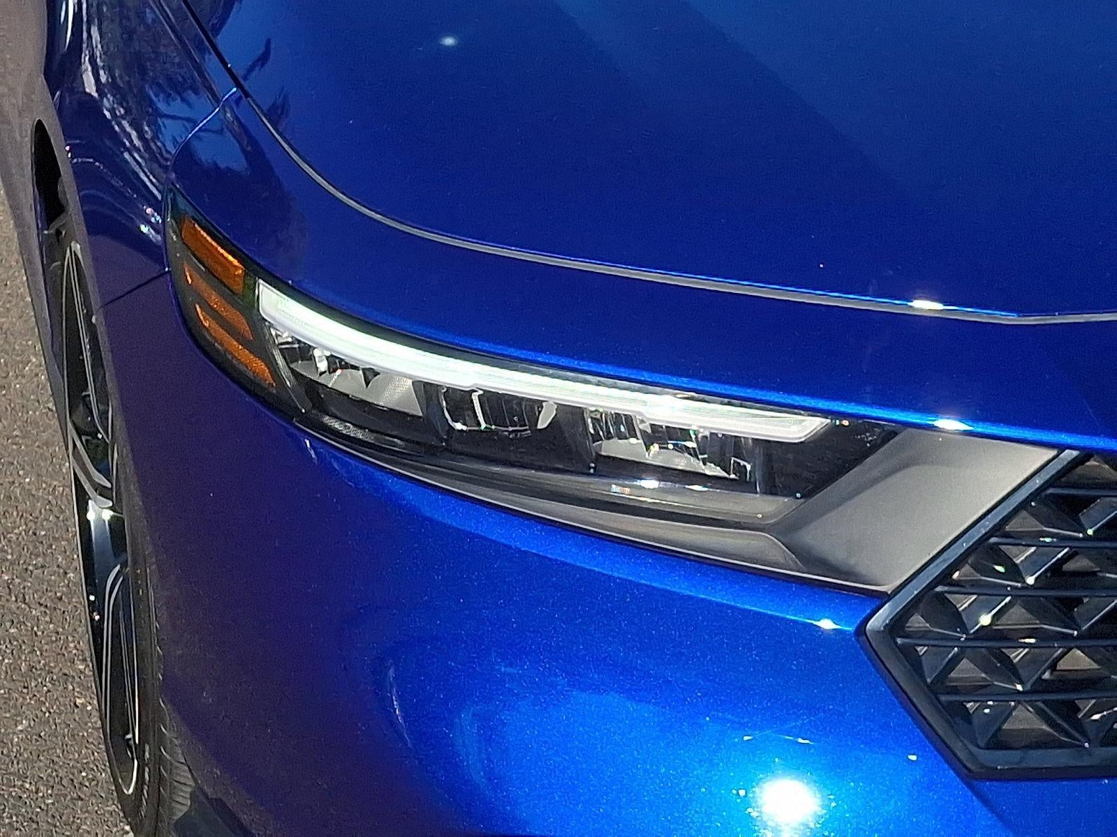 2024 Honda Accord Hybrid Sport Sedan