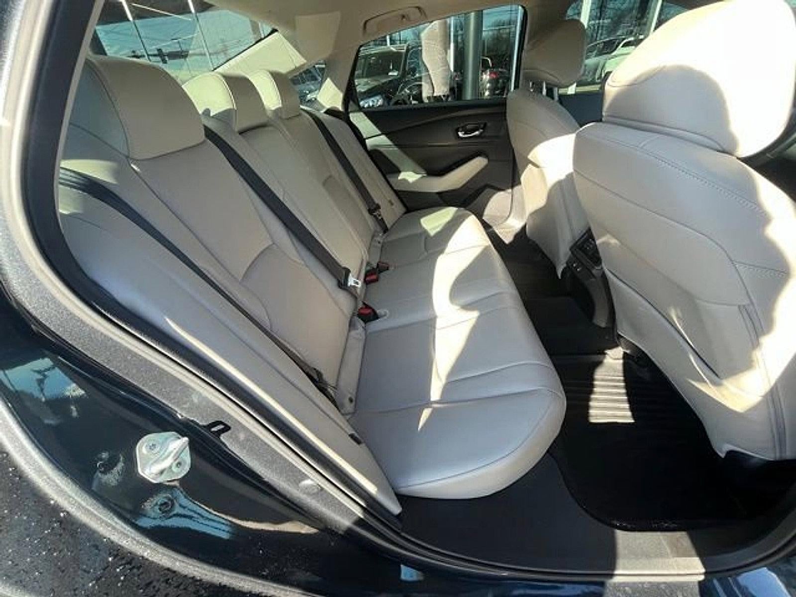 2024 Honda Accord Hybrid EX-L Sedan