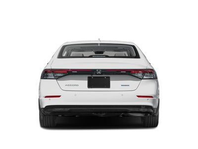 2024 Honda Accord Hybrid EX-L Sedan