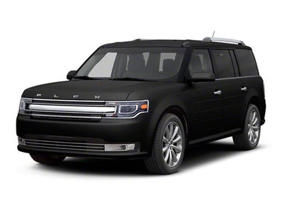 2013 Ford Flex 4dr Limited AWD w/EcoBoost