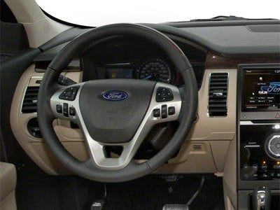 2013 Ford Flex 4dr Limited AWD w/EcoBoost