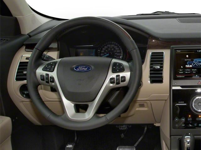 2013 Ford Flex 4dr Limited AWD w/EcoBoost