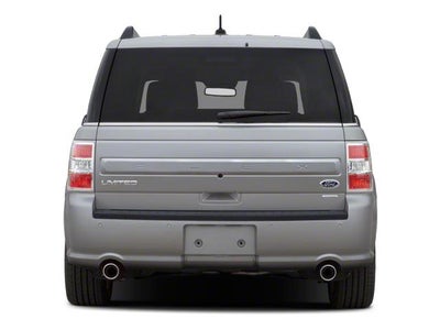 2013 Ford Flex 4dr Limited AWD w/EcoBoost