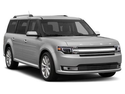 2013 Ford Flex 4dr Limited AWD w/EcoBoost