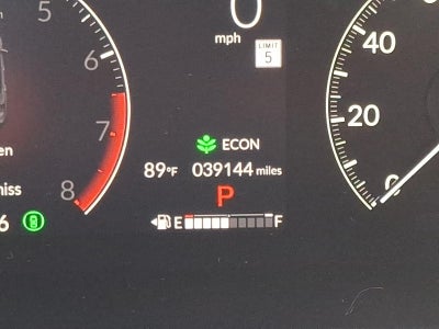 2023 Honda CR-V EX-L AWD